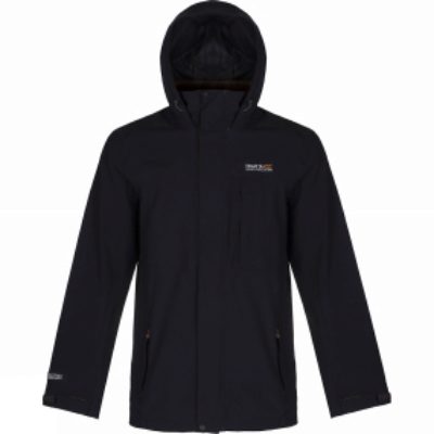 Regatta Mens Northfield III Jacket Black Regatta Mens Northfield III Jacket Black
